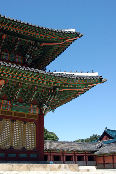 Injeongjeon Hall