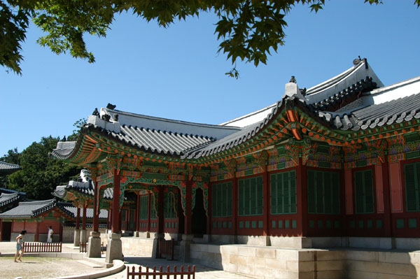Junggungjeon, Changdeok Palace