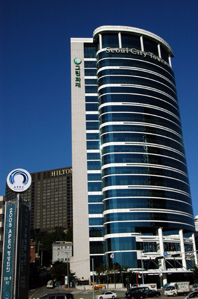 Seoul City Tower