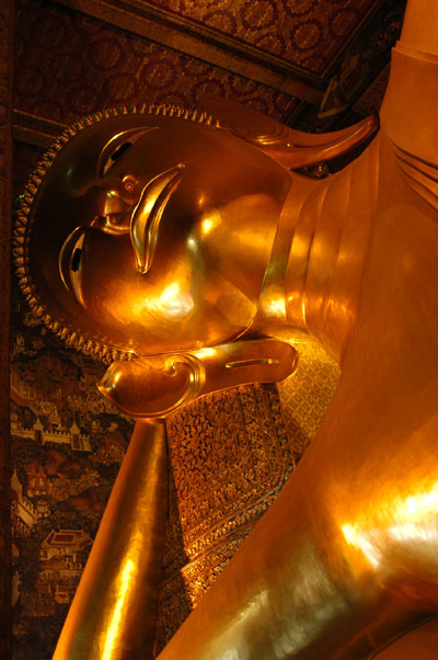 Reclining Buddha, Wat Pho