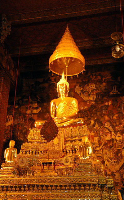 Ubosot, Wat Pho