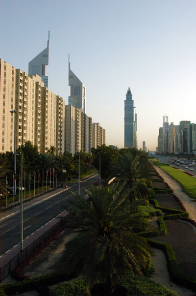 Sheikh Zayed Road