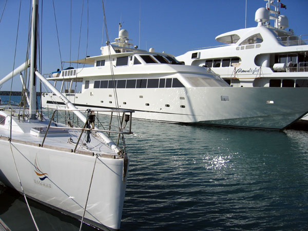 Dubai International Marine Club