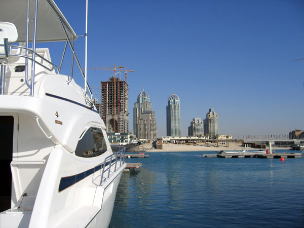 Dubai International Marine Club