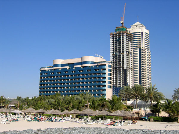 Le Meridien Mina Seyahi