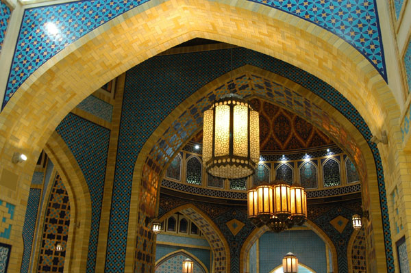 Persia Court - Ibn Battuta Mall