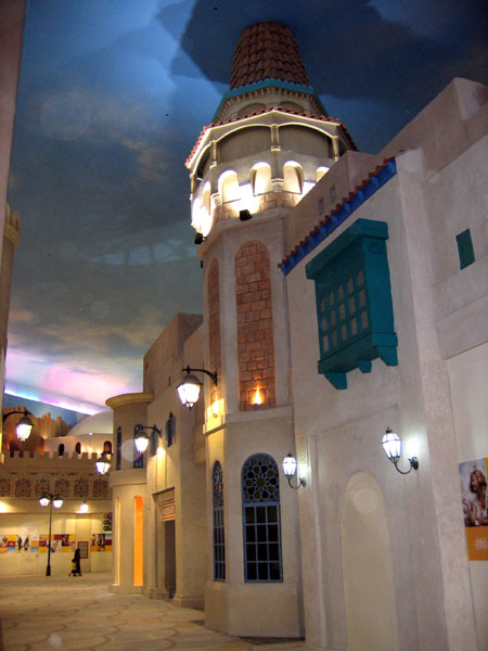 Ibn Battuta Mall preopening