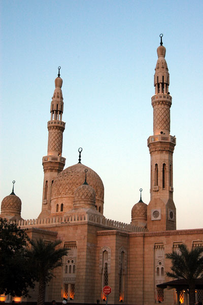 Jumeirah Mosque