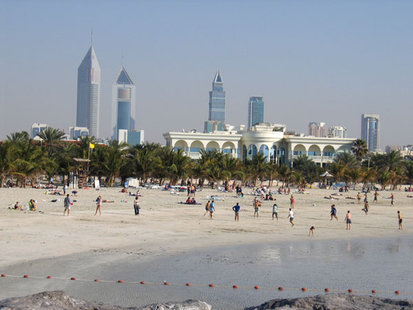 Jumeirah Beach