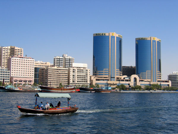 Dubai Creek