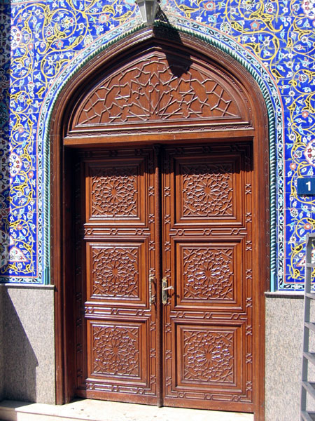 Shiite Mosque, Bur Dubai