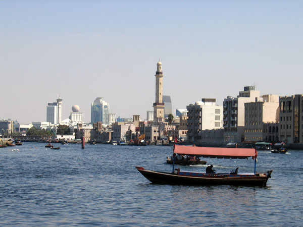 Dubai Creek