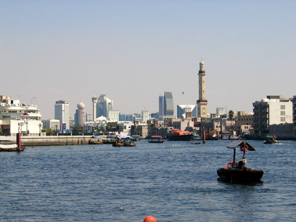 Dubai Creek