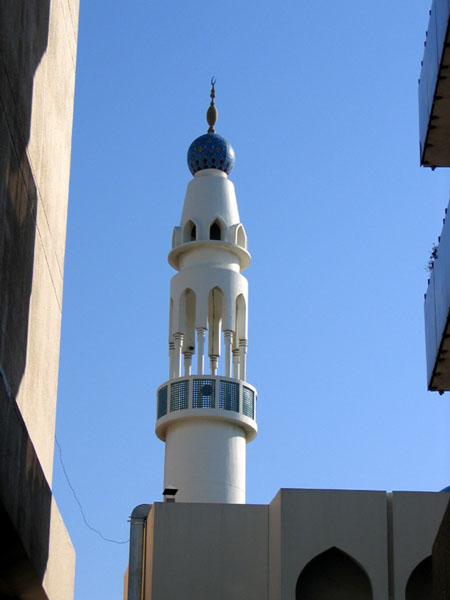 Minaret, Dubai