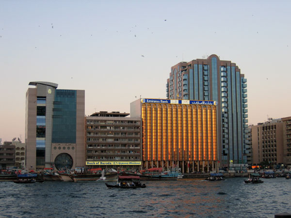 Dubai Creek