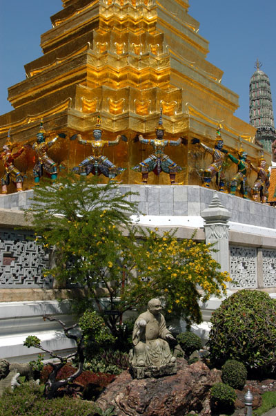 Golden Chedi