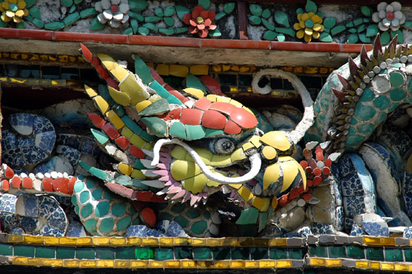 Dragon from the Grand Palace