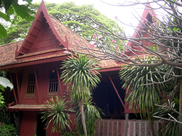 Jim Thompson House, Bangkok