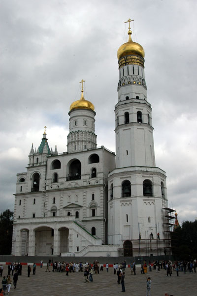 Ivan the Great Bell Tower, 1505-08