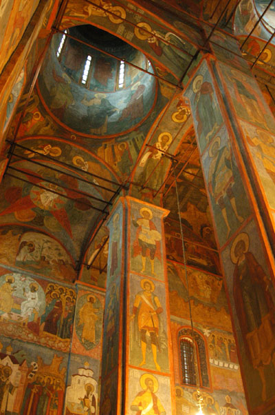 Archangel Cathedral, 1505-08
