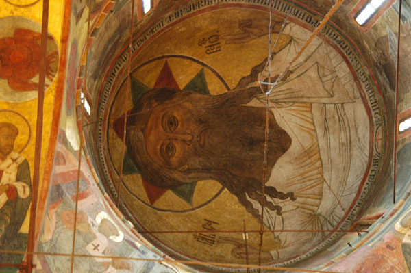 Dome of Assumption Cathedral