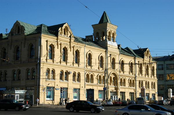 Novaya Ploshchad, Kitai Gorod