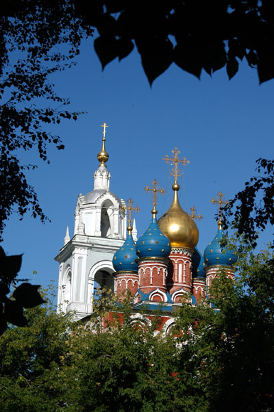 St. George's Church & Monestary of the Sign