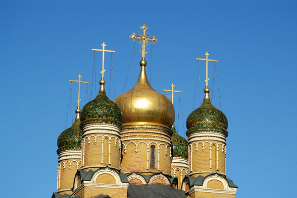 St. Maxim the Blessed's Church, 1698