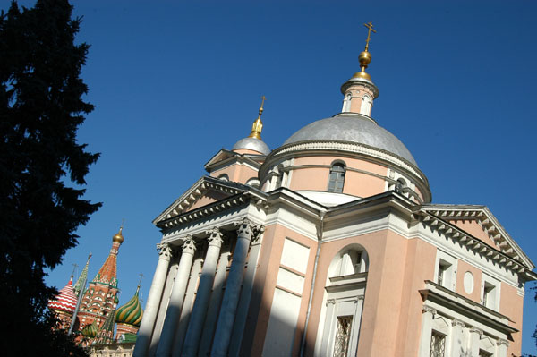 St. Barbara's Church, 1795-1804