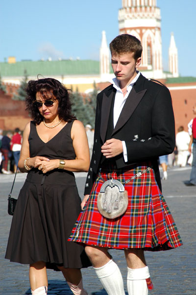 Red Square?