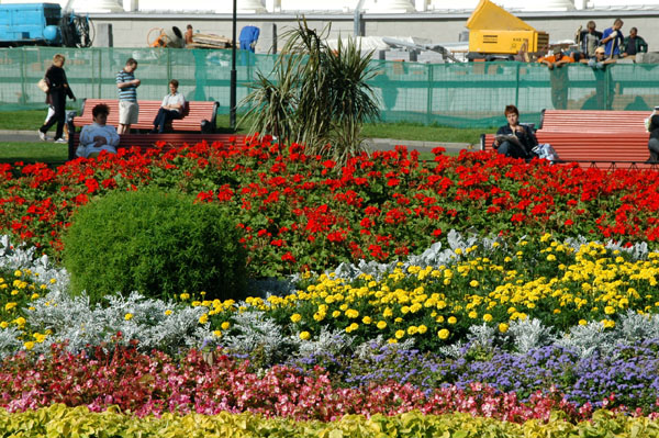 Alexandrovsky Gardens