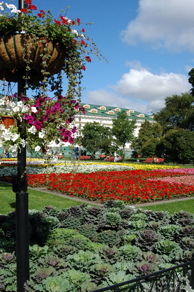 Alexandrovsky Gardens