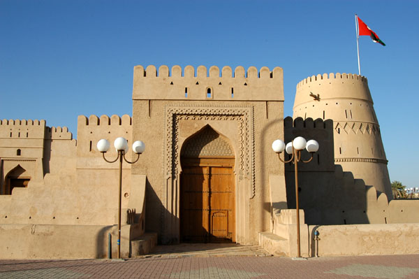 Buraimi Fort, Oman
