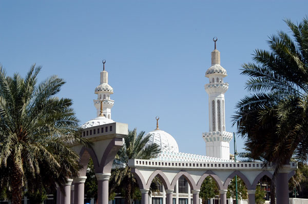 Mosque in Al Ain