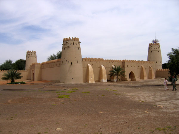 Jahili Fort, Al AIn