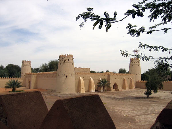 Jahili Fort, Al AIn