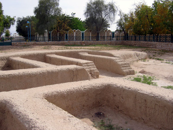Hili Archaeological Gardens, Al Ain