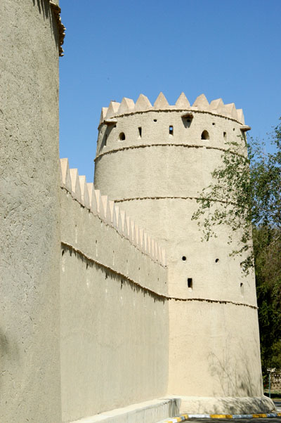 Sultan Fort, Al Ain