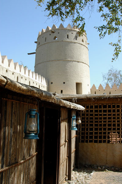 Sultan Fort, Al Ain