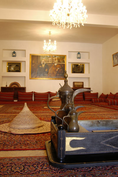 Diwan, Al Ain Palace Museum