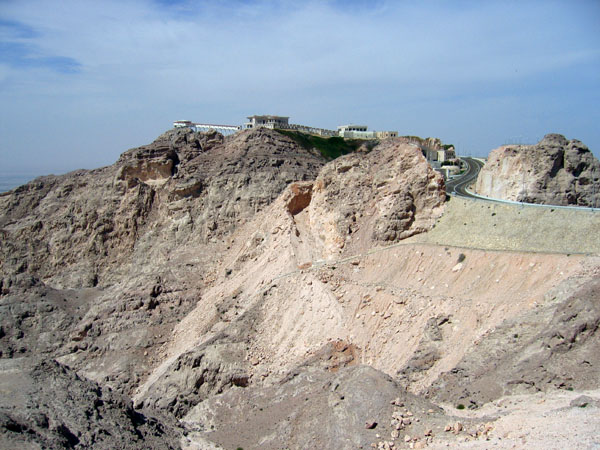 Jebel Hafeet