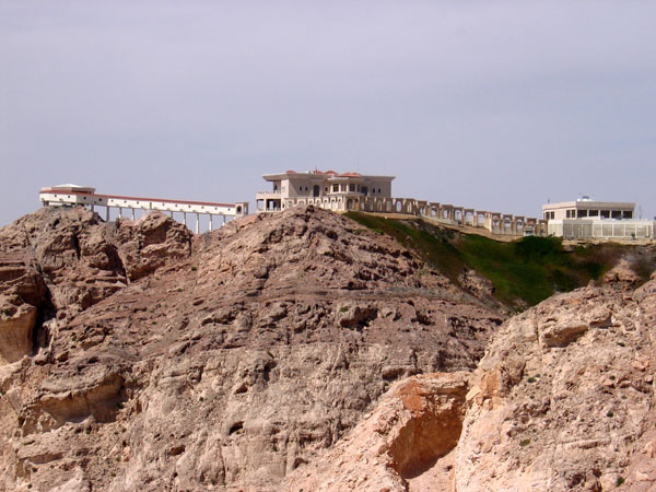 Palace, Jebel Hafeet