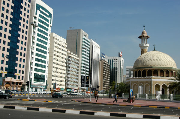 Al Nasr Street, Abu Dhabi