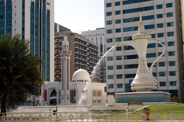 Al-Ittihad Square, Abu Dhabi