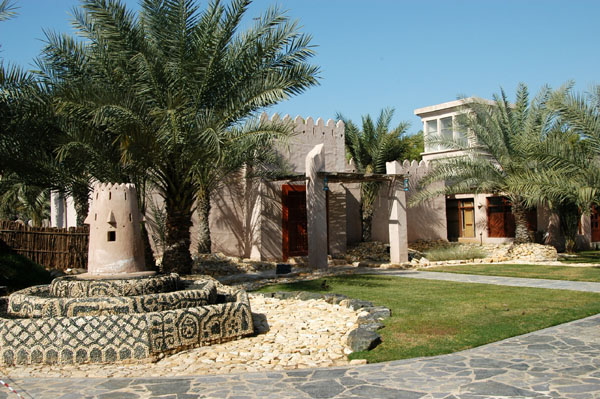 UAE Heritage Village