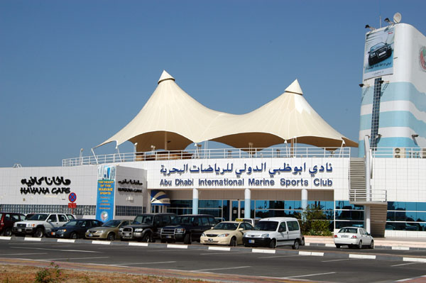 Abu Dhabi International Marine Sports Club