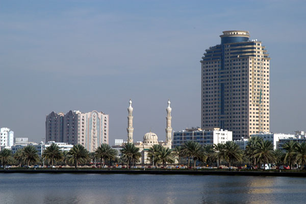 Khor Khalid, Sharjah