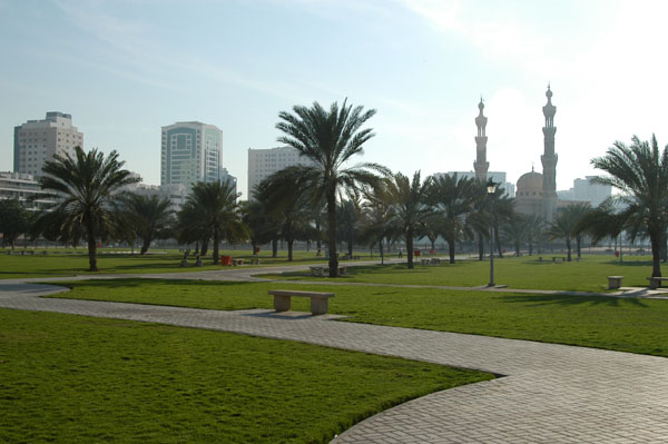 Al Majaz Park, Sharjah