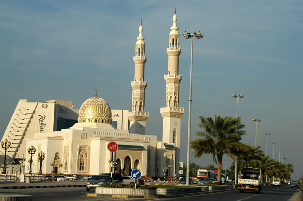 Masjid Al Maghfirah, Corniche Road, Sharjah