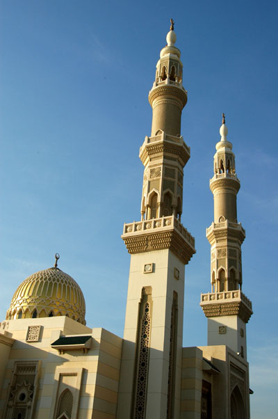 Al Maghfirah Mosque, Sharjah